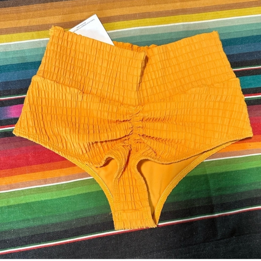 Montce Yellow Bikini Set - Picture 3 of 6